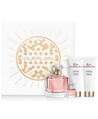 guerlain mon guerlain perfumed body lotion