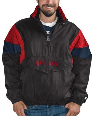 red sox jean jacket