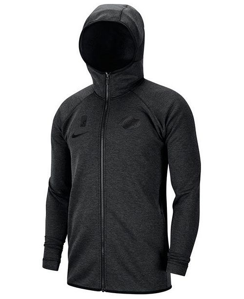 Nike Men S Los Angeles Lakers Showtime Dry Full Zip Hoodie Reviews Sports Fan Shop By Lids Men Macy S