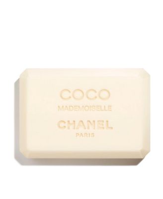 coco mademoiselle soap