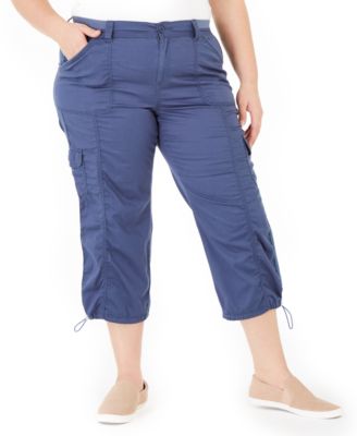 plus size cargo