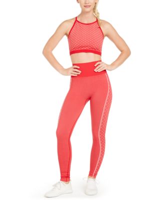 macys ideology leggings