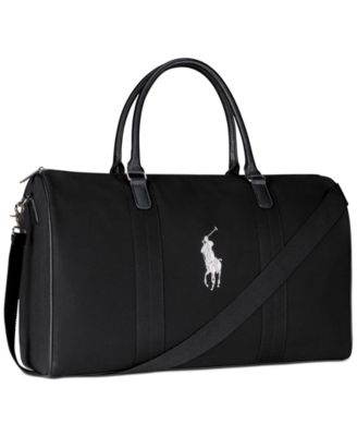 polo cologne with duffle bag
