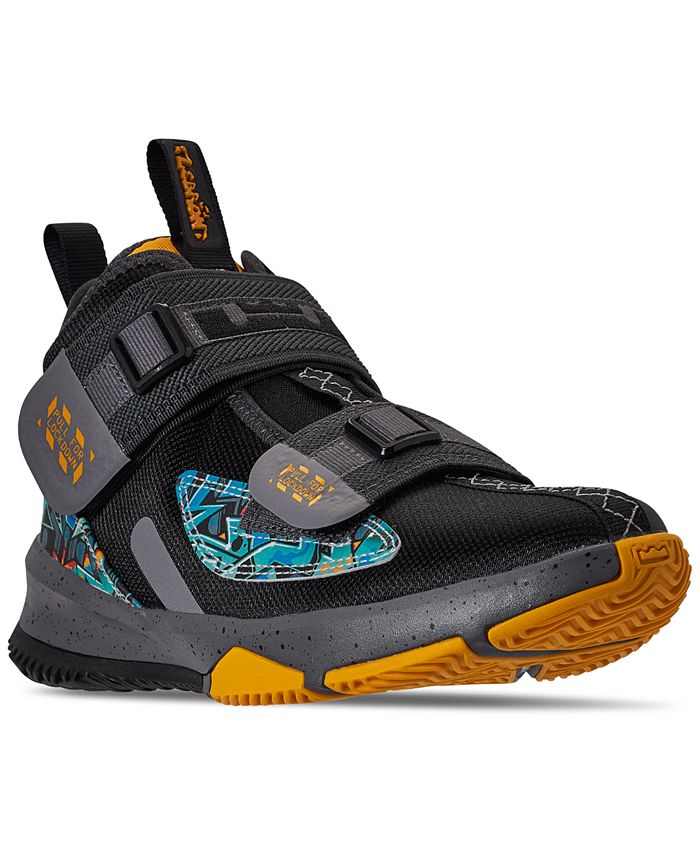 boys lebron soldier 13