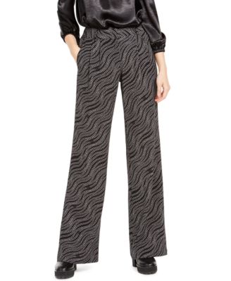 macys petite pull on pants