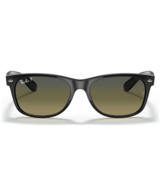 Поляризованные солнцезащитные очки Ray-Ban Disney Унисекс, RB2132 NEW WAYFARER