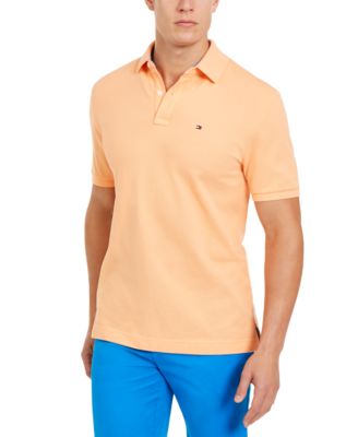 macy's tommy hilfiger mens polo