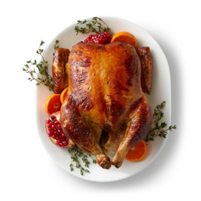 Белое сервировочное блюдо Corelle