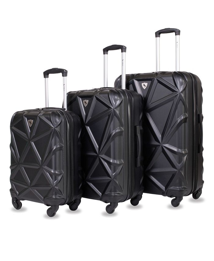 AMKA Gem 3Pc. Hardside Luggage Set & Reviews Home Macy's