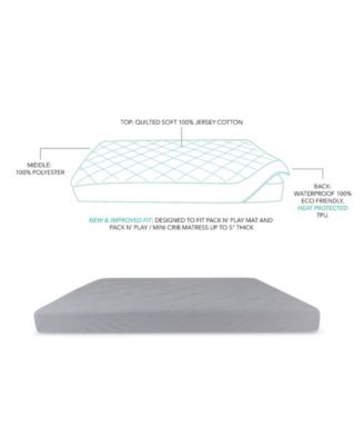 elys and co bassinet sheets