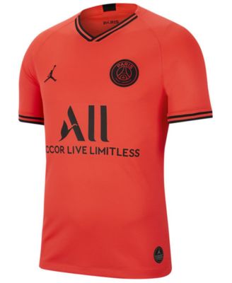 paris saint germain jordan clothing