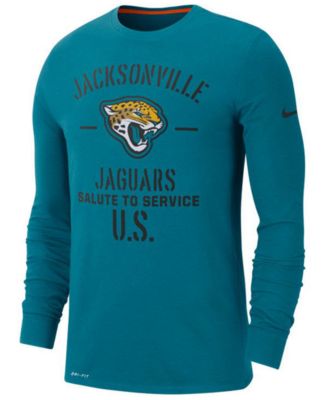 jaguars dri fit
