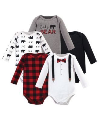 baby boy bodysuit long sleeve