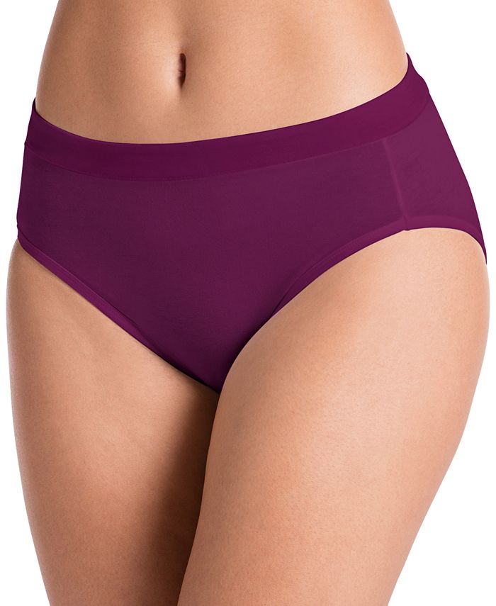 Jockey Elance Stretch Hipster Underwear 1554 & Reviews Bras, Panties