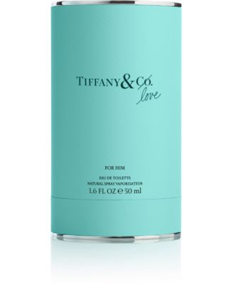 tiffany and love cologne