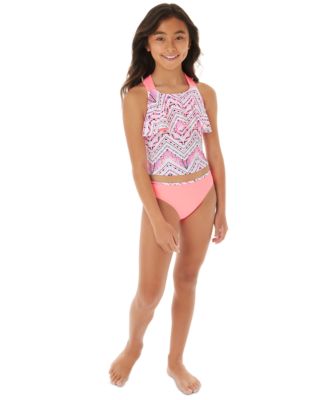 macy's 2 piece bathing suits