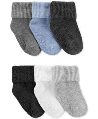 carters boys socks