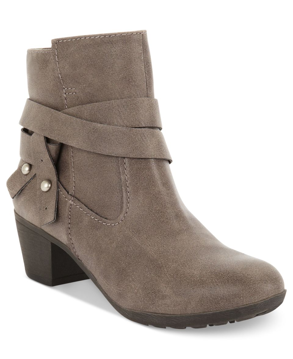 STEVEN by Steve Madden Tracker Moto Booties   Shoes