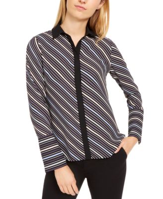 macys anne klein blouses