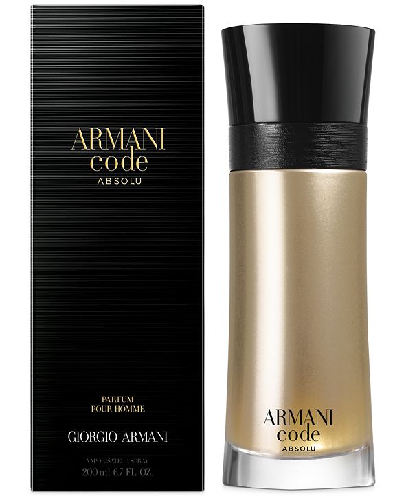 giorgio armani code absolu 100ml