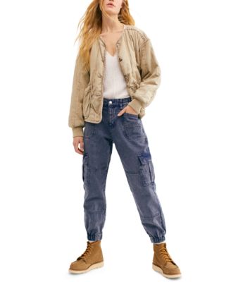 free people cargo pants