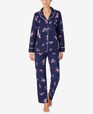 ralph lauren womens flannel pajamas
