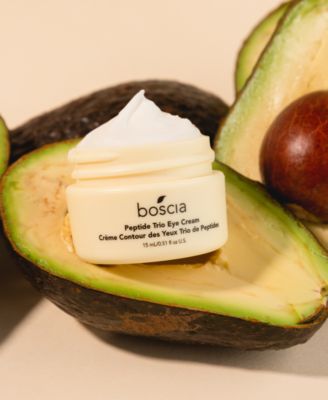 boscia peptide trio eye cream