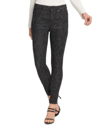 dkny high waisted jeans