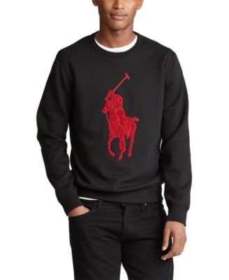 ralph lauren big pony sweatshirt