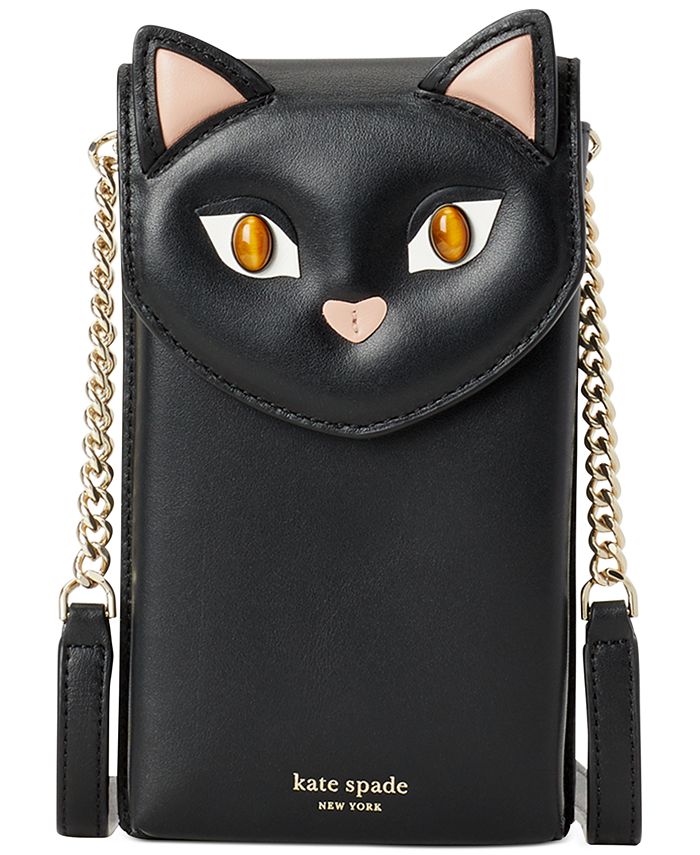 kate spade new york Cat Phone Crossbody & Reviews Handbags