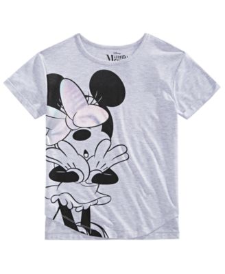 macy's minnie mouse shirt