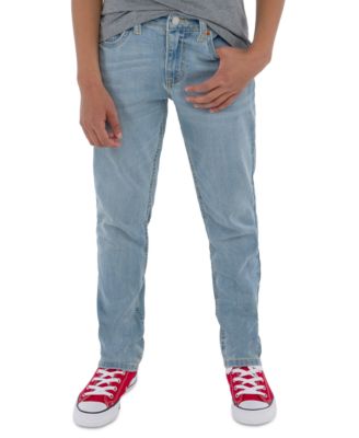 Little Boys 502 Regular Taper-Fit Jeans 