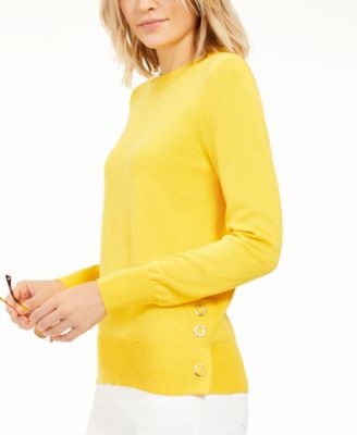 macys michael kors womens sweaters