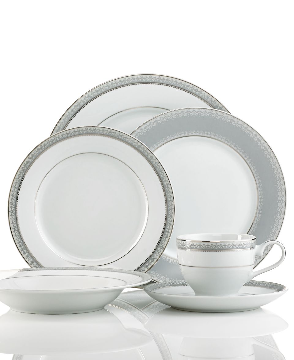 Mikasa Parchment Collection   Fine China   Dining & Entertaining