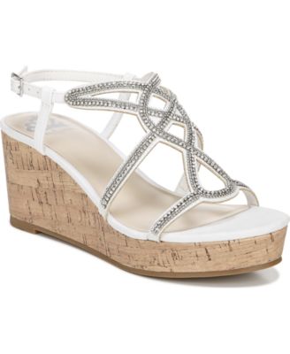 Fergalicious howdy deals wedge sandal