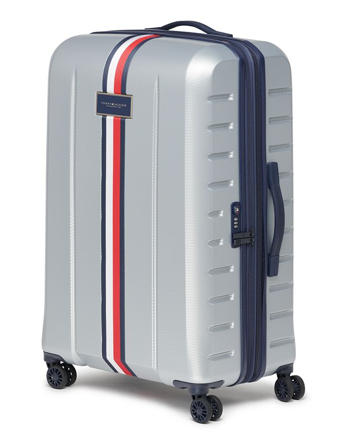Tommy Hilfiger Closeout Riverdale 28 Check In Luggage Created For Macy S Reviews Luggage Macy S