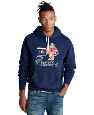 mens polo hoodie macy's