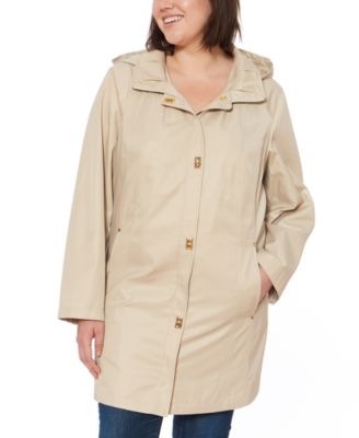 rain coat macys