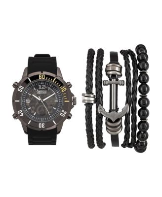 american exchange quartz watch