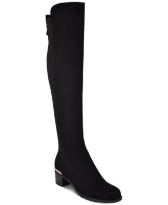 Weslie Over-The-Knee Boots 