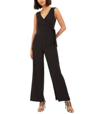 macy's formal jumpsuits
