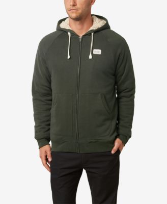 o neill hooded jacket