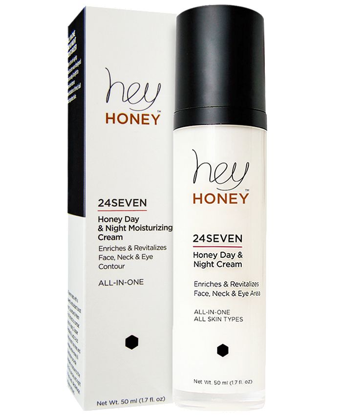 Hey Honey 24 x 7 Honey Day Night Cream, 50 ml & Reviews Skin Care