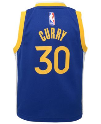 stephen curry shirt number