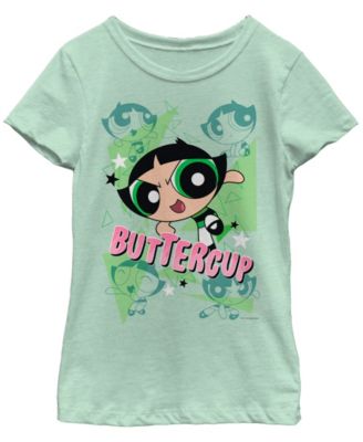 powerpuff girls clothing