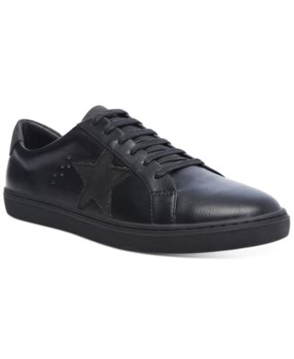 steve madden leather tennis shoes