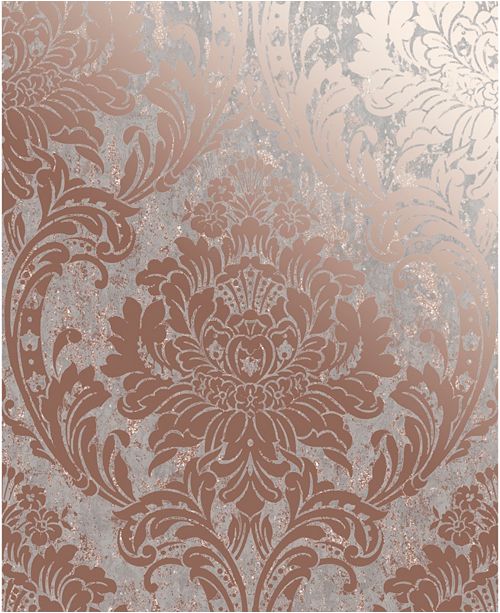 Graham Brown Milan Damask Wallpaper Reviews All Wall Decor Home Decor Macy S