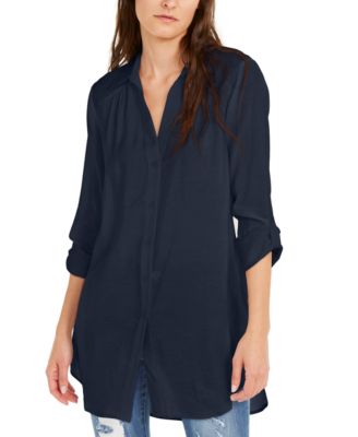 macy's inc tunic tops