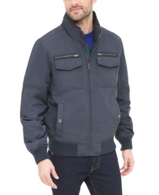 tommy hilfiger 4 pocket performance jacket