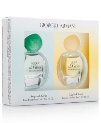 acqua di gioia 4-piece gift set